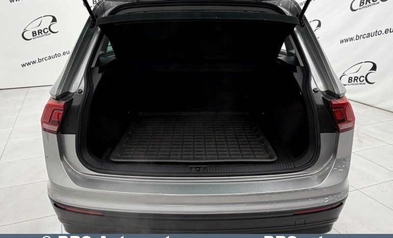 Volkswagen Tiguan 1.4 TSI 2017 full