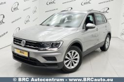 Volkswagen Tiguan 1.4 TSI 2017 full