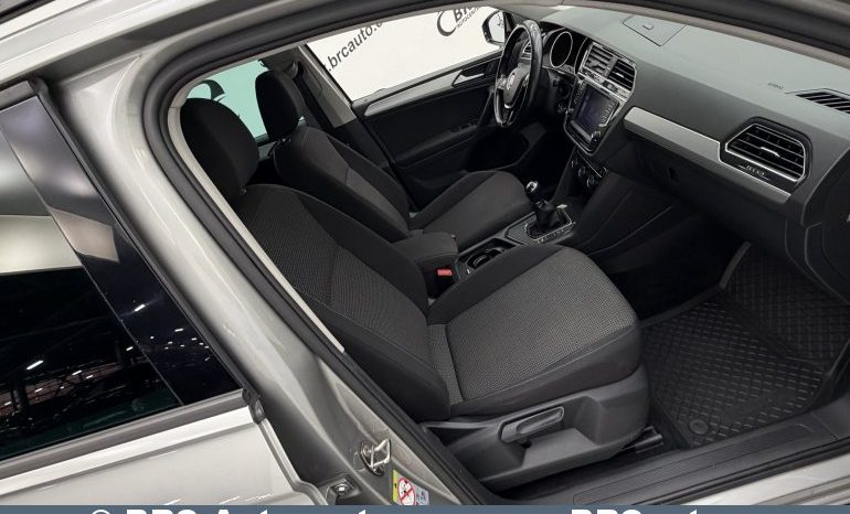 Volkswagen Tiguan 1.4 TSI 2017 full