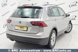 Volkswagen Tiguan 1.4 TSI 2017 full