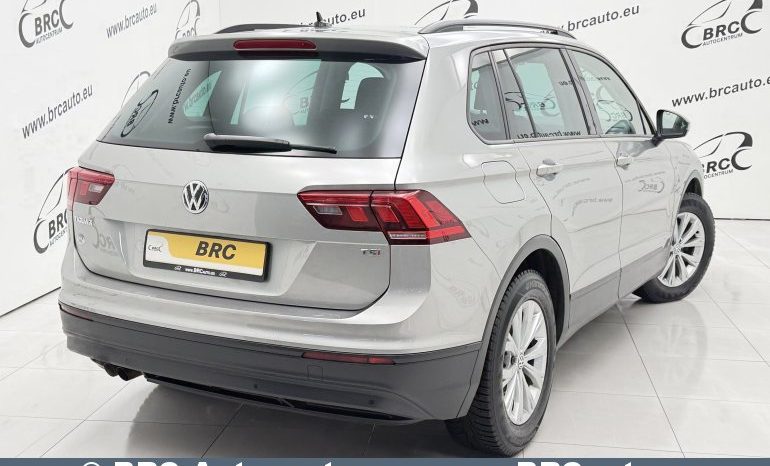 Volkswagen Tiguan 1.4 TSI 2017 full