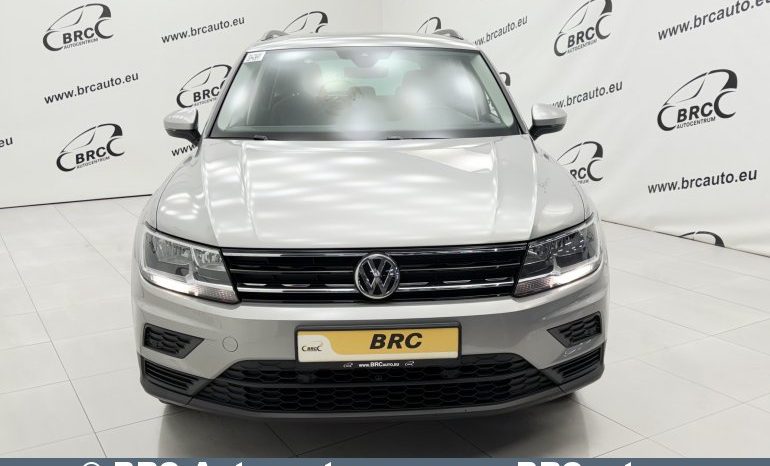 Volkswagen Tiguan 1.4 TSI 2017 full