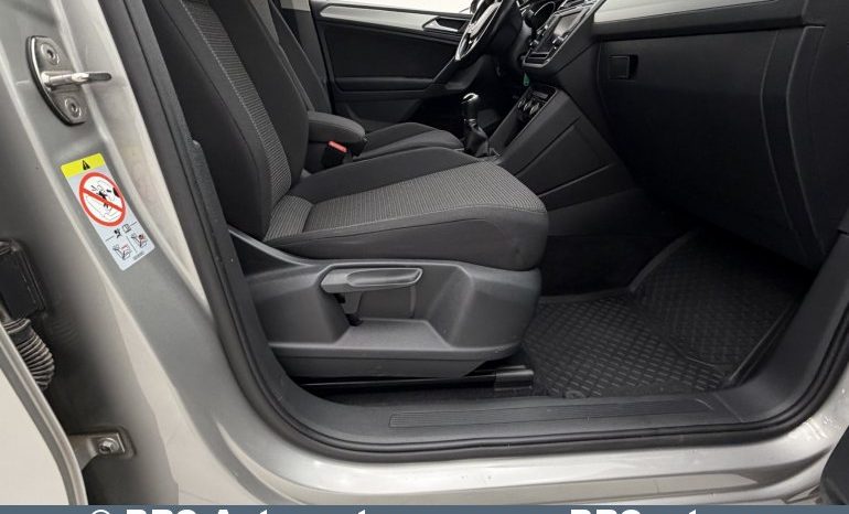 Volkswagen Tiguan 1.4 TSI 2017 full