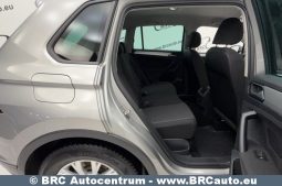 Volkswagen Tiguan 1.4 TSI 2017 full