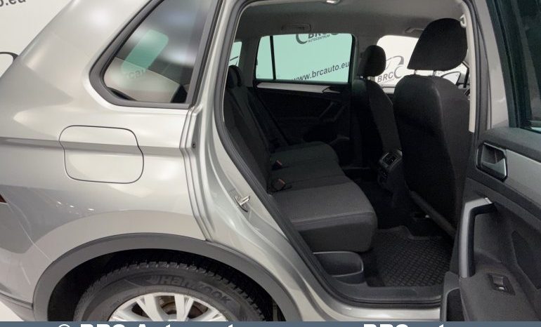 Volkswagen Tiguan 1.4 TSI 2017 full