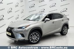 Lexus NX300h 2.5 AWD Hybrid Automatas 2017