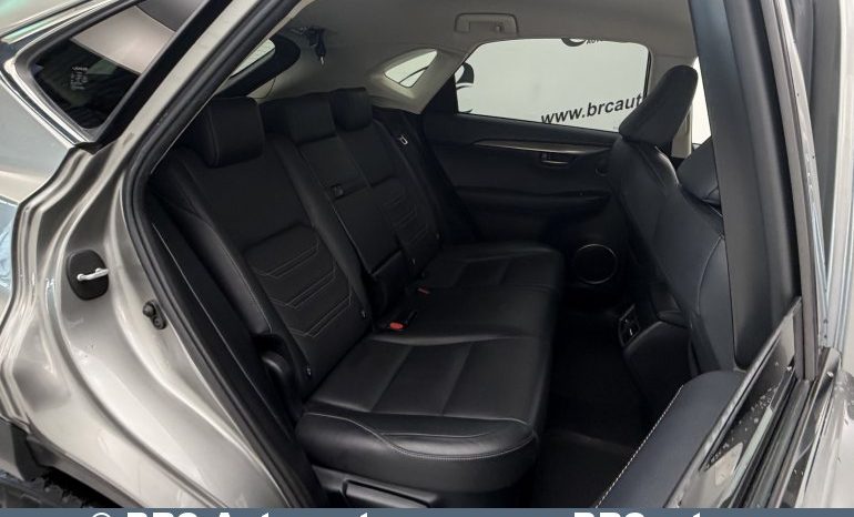 Lexus NX300h 2.5 AWD Hybrid Automatas 2017 full