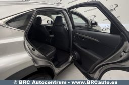 Lexus NX300h 2.5 AWD Hybrid Automatas 2017 full