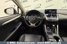 Lexus NX300h 2.5 AWD Hybrid Automatas 2017 full
