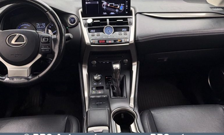 Lexus NX300h 2.5 AWD Hybrid Automatas 2017 full