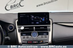 Lexus NX300h 2.5 AWD Hybrid Automatas 2017 full