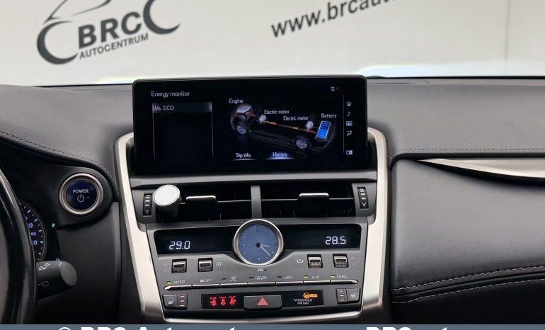 Lexus NX300h 2.5 AWD Hybrid Automatas 2017 full