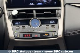 Lexus NX300h 2.5 AWD Hybrid Automatas 2017 full