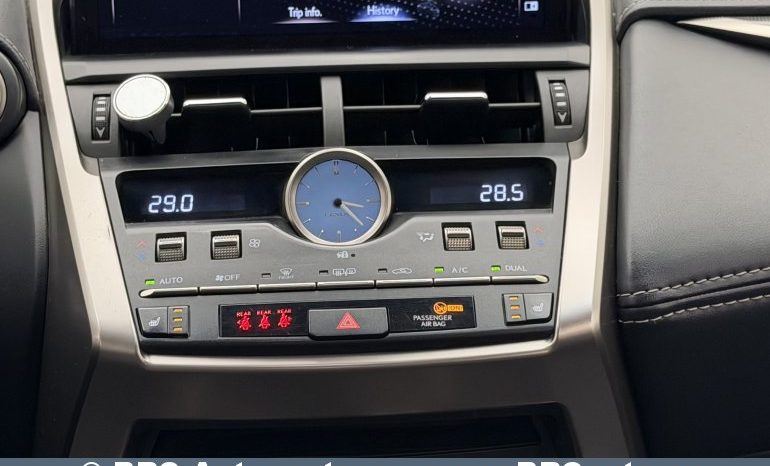 Lexus NX300h 2.5 AWD Hybrid Automatas 2017 full