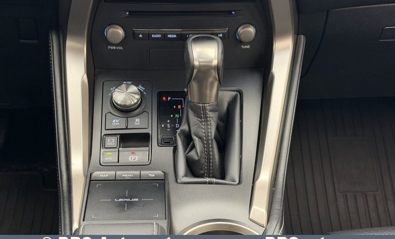 Lexus NX300h 2.5 AWD Hybrid Automatas 2017 full
