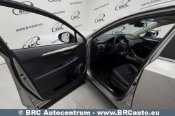 Lexus NX300h 2.5 AWD Hybrid Automatas 2017 full