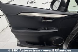 Lexus NX300h 2.5 AWD Hybrid Automatas 2017 full