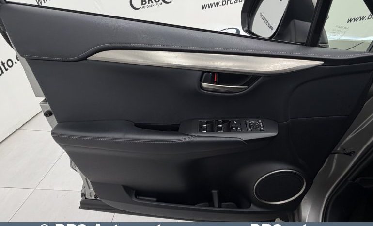 Lexus NX300h 2.5 AWD Hybrid Automatas 2017 full