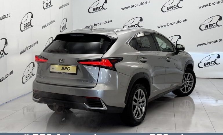 Lexus NX300h 2.5 AWD Hybrid Automatas 2017 full