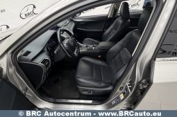 Lexus NX300h 2.5 AWD Hybrid Automatas 2017 full