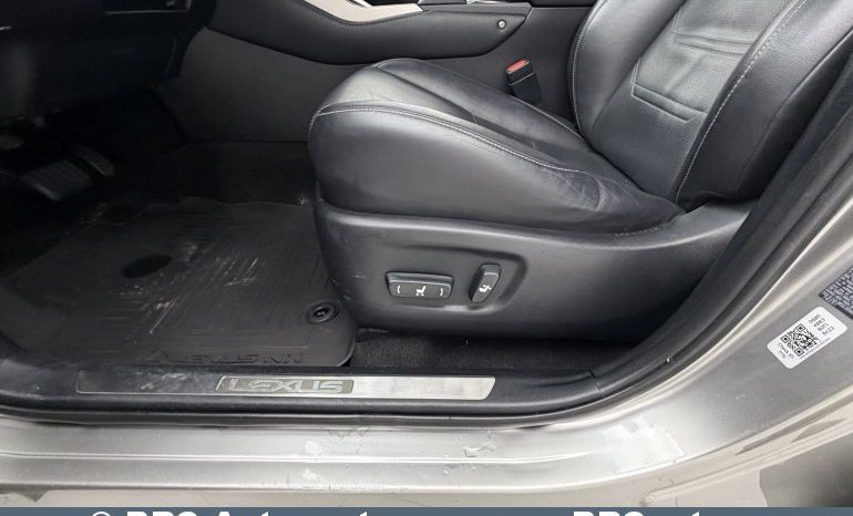 Lexus NX300h 2.5 AWD Hybrid Automatas 2017 full