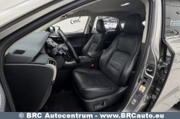 Lexus NX300h 2.5 AWD Hybrid Automatas 2017 full