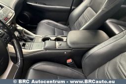 Lexus NX300h 2.5 AWD Hybrid Automatas 2017 full