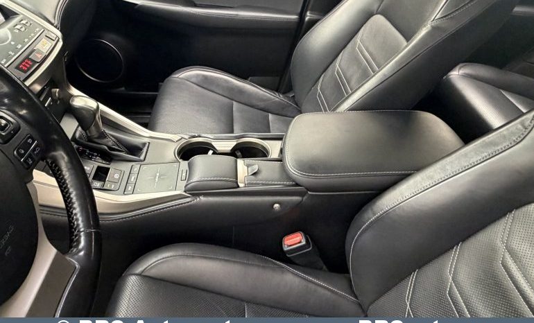 Lexus NX300h 2.5 AWD Hybrid Automatas 2017 full