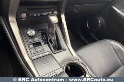 Lexus NX300h 2.5 AWD Hybrid Automatas 2017 full