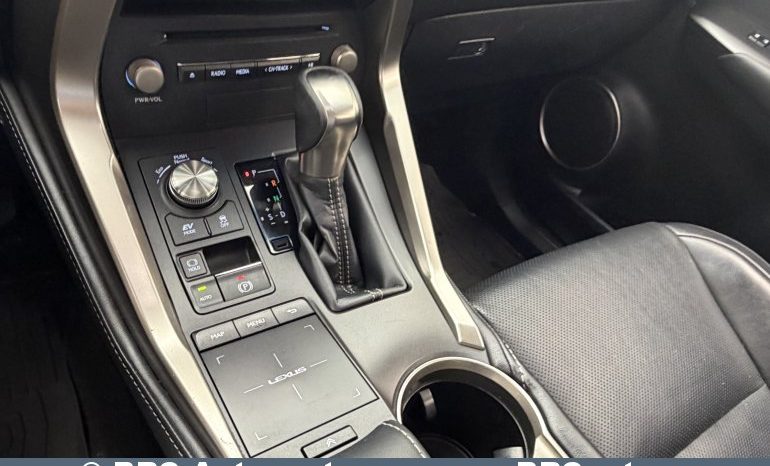 Lexus NX300h 2.5 AWD Hybrid Automatas 2017 full