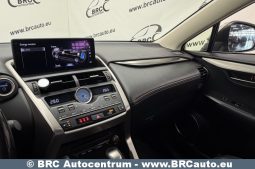 Lexus NX300h 2.5 AWD Hybrid Automatas 2017 full