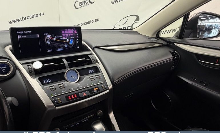 Lexus NX300h 2.5 AWD Hybrid Automatas 2017 full