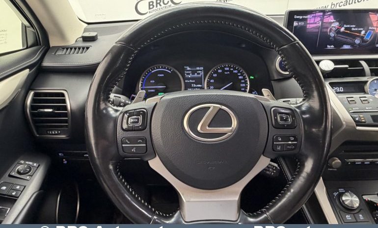 Lexus NX300h 2.5 AWD Hybrid Automatas 2017 full
