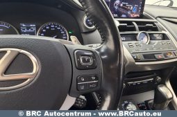 Lexus NX300h 2.5 AWD Hybrid Automatas 2017 full