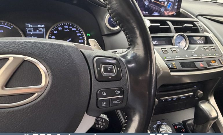 Lexus NX300h 2.5 AWD Hybrid Automatas 2017 full