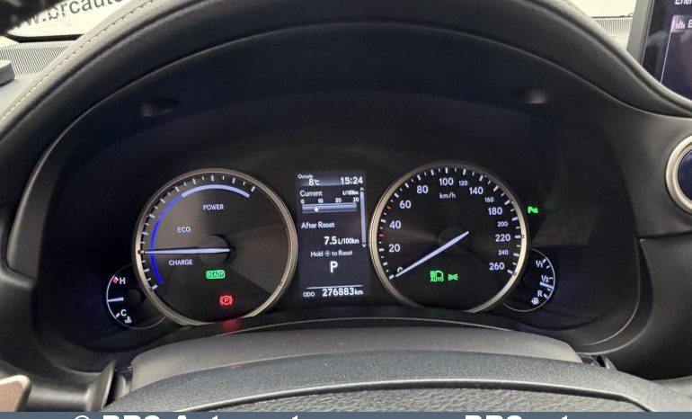 Lexus NX300h 2.5 AWD Hybrid Automatas 2017 full