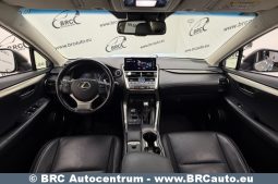 Lexus NX300h 2.5 AWD Hybrid Automatas 2017
