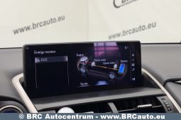 Lexus NX300h 2.5 AWD Hybrid Automatas 2017 full