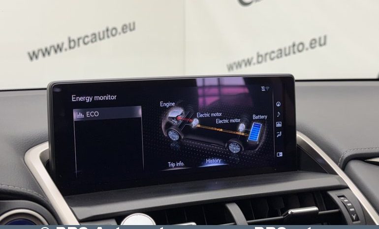 Lexus NX300h 2.5 AWD Hybrid Automatas 2017 full