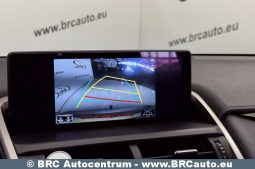 Lexus NX300h 2.5 AWD Hybrid Automatas 2017 full