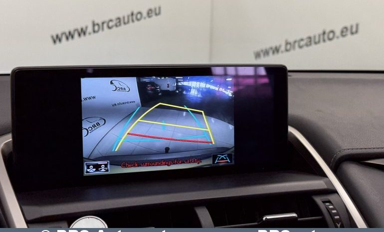 Lexus NX300h 2.5 AWD Hybrid Automatas 2017 full