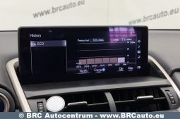 Lexus NX300h 2.5 AWD Hybrid Automatas 2017 full