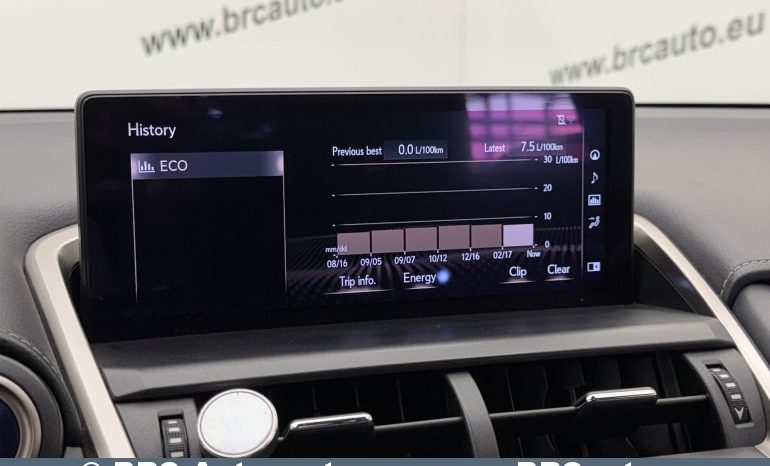 Lexus NX300h 2.5 AWD Hybrid Automatas 2017 full