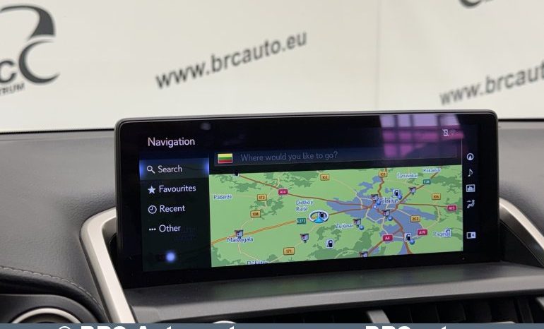 Lexus NX300h 2.5 AWD Hybrid Automatas 2017 full