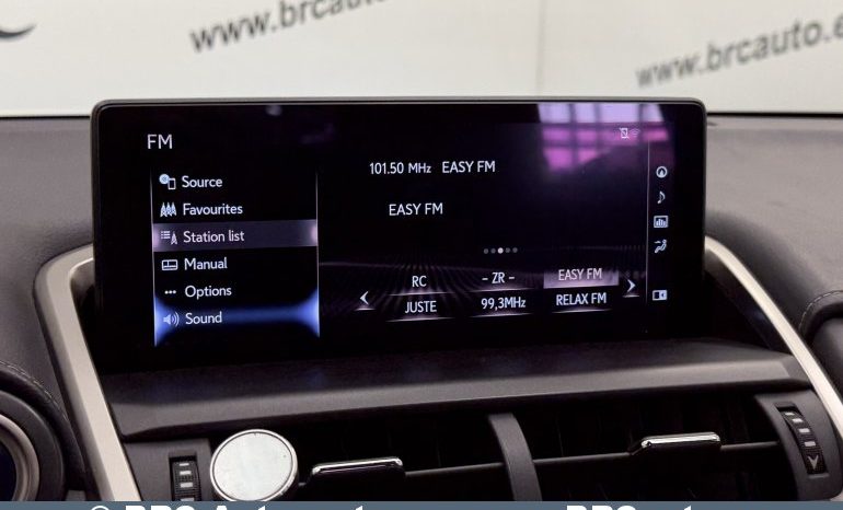 Lexus NX300h 2.5 AWD Hybrid Automatas 2017 full