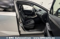 Lexus NX300h 2.5 AWD Hybrid Automatas 2017