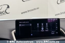 Lexus NX300h 2.5 AWD Hybrid Automatas 2017 full