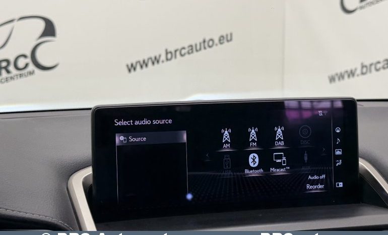 Lexus NX300h 2.5 AWD Hybrid Automatas 2017 full