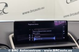 Lexus NX300h 2.5 AWD Hybrid Automatas 2017 full