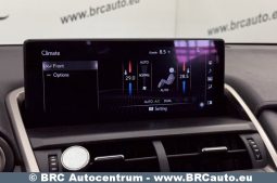 Lexus NX300h 2.5 AWD Hybrid Automatas 2017 full